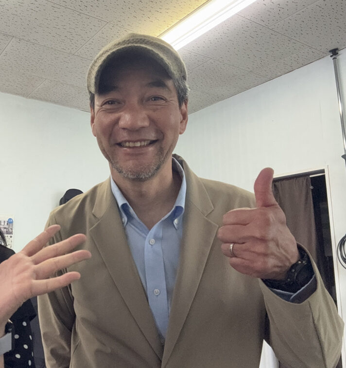 ドラム講師 瀧本誠司